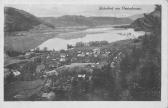 Steindorf am Ossiacher See - alte historische Fotos Ansichten Bilder Aufnahmen Ansichtskarten 