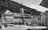 Greifenburg - Kärnten - alte historische Fotos Ansichten Bilder Aufnahmen Ansichtskarten 