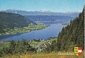 Steindorf am Ossiachersee - Steindorf am Ossiacher See - alte historische Fotos Ansichten Bilder Aufnahmen Ansichtskarten 