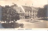 Neumarkt in Steiermark - Oesterreich - alte historische Fotos Ansichten Bilder Aufnahmen Ansichtskarten 