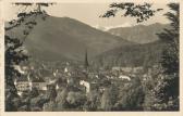 Bad Ischl mit Dachstein - alte historische Fotos Ansichten Bilder Aufnahmen Ansichtskarten 