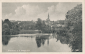 Waidhofen an der Thaya - alte historische Fotos Ansichten Bilder Aufnahmen Ansichtskarten 