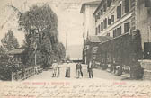 Hotel Annenheim - Europa - alte historische Fotos Ansichten Bilder Aufnahmen Ansichtskarten 