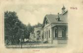 Warmbad - Villach - alte historische Fotos Ansichten Bilder Aufnahmen Ansichtskarten 