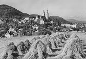 Maria Saal - Maria Saal - alte historische Fotos Ansichten Bilder Aufnahmen Ansichtskarten 