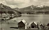 Blick zum Mittagskogel - Villach(Stadt) - alte historische Fotos Ansichten Bilder Aufnahmen Ansichtskarten 