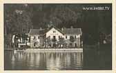 Seehof - St. Andrä - Europa - alte historische Fotos Ansichten Bilder Aufnahmen Ansichtskarten 