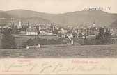 Feldkirchen Totalansicht - Europa - alte historische Fotos Ansichten Bilder Aufnahmen Ansichtskarten 