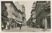 Kramergasse - Europa - alte historische Fotos Ansichten Bilder Aufnahmen Ansichtskarten 