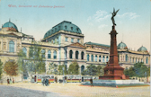 Universität - Europa - alte historische Fotos Ansichten Bilder Aufnahmen Ansichtskarten 