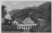 Semmering, Kalte Rinne - alte historische Fotos Ansichten Bilder Aufnahmen Ansichtskarten 