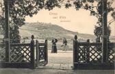 Wien, Kahlenberg - alte historische Fotos Ansichten Bilder Aufnahmen Ansichtskarten 