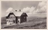 Pacheiners Alpengasthof, Gerlitzenhaus - Treffen am Ossiacher See - alte historische Fotos Ansichten Bilder Aufnahmen Ansichtskarten 