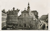 Wiedner Hauptstrasse - Wien,Wieden - alte historische Fotos Ansichten Bilder Aufnahmen Ansichtskarten 