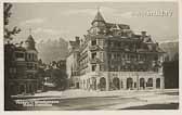 Hotel Carinthia - alte historische Fotos Ansichten Bilder Aufnahmen Ansichtskarten 