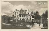 Velden - Hubertushof - alte historische Fotos Ansichten Bilder Aufnahmen Ansichtskarten 