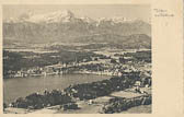 Velden am Wörther See - alte historische Fotos Ansichten Bilder Aufnahmen Ansichtskarten 