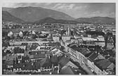 Villach-Innere Stadt - alte historische Fotos Ansichten Bilder Aufnahmen Ansichtskarten 