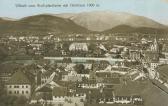 Villach-Innere Stadt - alte historische Fotos Ansichten Bilder Aufnahmen Ansichtskarten 