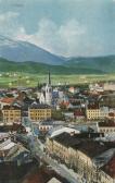 Villach-Innere Stadt - alte historische Fotos Ansichten Bilder Aufnahmen Ansichtskarten 