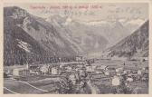 Mallnitz mit Ankogel - Oesterreich - alte historische Fotos Ansichten Bilder Aufnahmen Ansichtskarten 