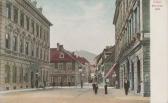  Cilli, Bismarckplatz - Cilli / Celje - alte historische Fotos Ansichten Bilder Aufnahmen Ansichtskarten 