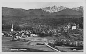 Moosburg - alte historische Fotos Ansichten Bilder Aufnahmen Ansichtskarten 