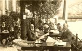 Lendlers Strandcafé - Villach(Stadt) - alte historische Fotos Ansichten Bilder Aufnahmen Ansichtskarten 