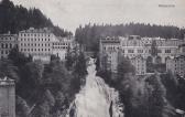 Badgastein - Bad Gastein - alte historische Fotos Ansichten Bilder Aufnahmen Ansichtskarten 