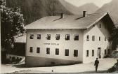 Gasthof Fritzler - Tirol - alte historische Fotos Ansichten Bilder Aufnahmen Ansichtskarten 