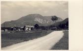 Unterbergen Bahnhof - Klagenfurt Land - alte historische Fotos Ansichten Bilder Aufnahmen Ansichtskarten 