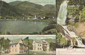 Feld am See - Villach Land - alte historische Fotos Ansichten Bilder Aufnahmen Ansichtskarten 