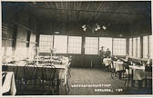 Veranda Gasthof Weneberberger - Villach Land - alte historische Fotos Ansichten Bilder Aufnahmen Ansichtskarten 