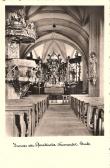 Neumarkt - Pfarrkirche - Oesterreich - alte historische Fotos Ansichten Bilder Aufnahmen Ansichtskarten 