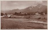 Blick von Greuth auf Drobollach - alte historische Fotos Ansichten Bilder Aufnahmen Ansichtskarten 