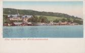 Klagenfurt, Hotel Wörthersee, Militärschwimmschule - alte historische Fotos Ansichten Bilder Aufnahmen Ansichtskarten 