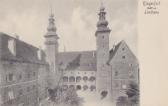 Klagenfurt, Landhaus - alte historische Fotos Ansichten Bilder Aufnahmen Ansichtskarten 