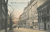 Mayerhofgasse - Wien  4.,Wieden - alte historische Fotos Ansichten Bilder Aufnahmen Ansichtskarten 