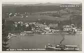 Velden - Villach Land - alte historische Fotos Ansichten Bilder Aufnahmen Ansichtskarten 