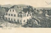 Warmbad - Karawankenhof - Villach-Warmbad-Judendorf - alte historische Fotos Ansichten Bilder Aufnahmen Ansichtskarten 