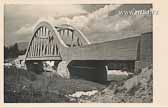 Brücke Maria Gail - Villach - alte historische Fotos Ansichten Bilder Aufnahmen Ansichtskarten 