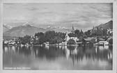 Millstatt - alte historische Fotos Ansichten Bilder Aufnahmen Ansichtskarten 