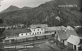 Grenzstation Rosenbach - Europa - alte historische Fotos Ansichten Bilder Aufnahmen Ansichtskarten 