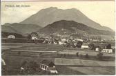 Blick von der Unteren auf die Obere Fellach - Villach - alte historische Fotos Ansichten Bilder Aufnahmen Ansichtskarten 