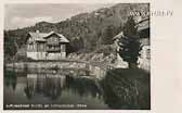 Alpengasthof Siegel - Oesterreich - alte historische Fotos Ansichten Bilder Aufnahmen Ansichtskarten 