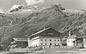 Tauernhaus bei Matrei - Oesterreich - alte historische Fotos Ansichten Bilder Aufnahmen Ansichtskarten 