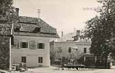 Gasthof Thurner  + Gasthaus Bischof in Würmlach - Kötschach-Mauthen - alte historische Fotos Ansichten Bilder Aufnahmen Ansichtskarten 