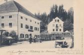 Nikelsdorf bei Paternion  - Villach Land - alte historische Fotos Ansichten Bilder Aufnahmen Ansichtskarten 