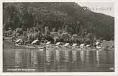 Fünfhaus am Ossiachersee - Feldkirchen - alte historische Fotos Ansichten Bilder Aufnahmen Ansichtskarten 