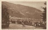 Hotel Annenheim - Park - Villach(Stadt) - alte historische Fotos Ansichten Bilder Aufnahmen Ansichtskarten 